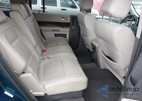 2011 Ford Flex Sel z USA, uszkodzony, nr VIN 2FMGK5CC5BBD11397